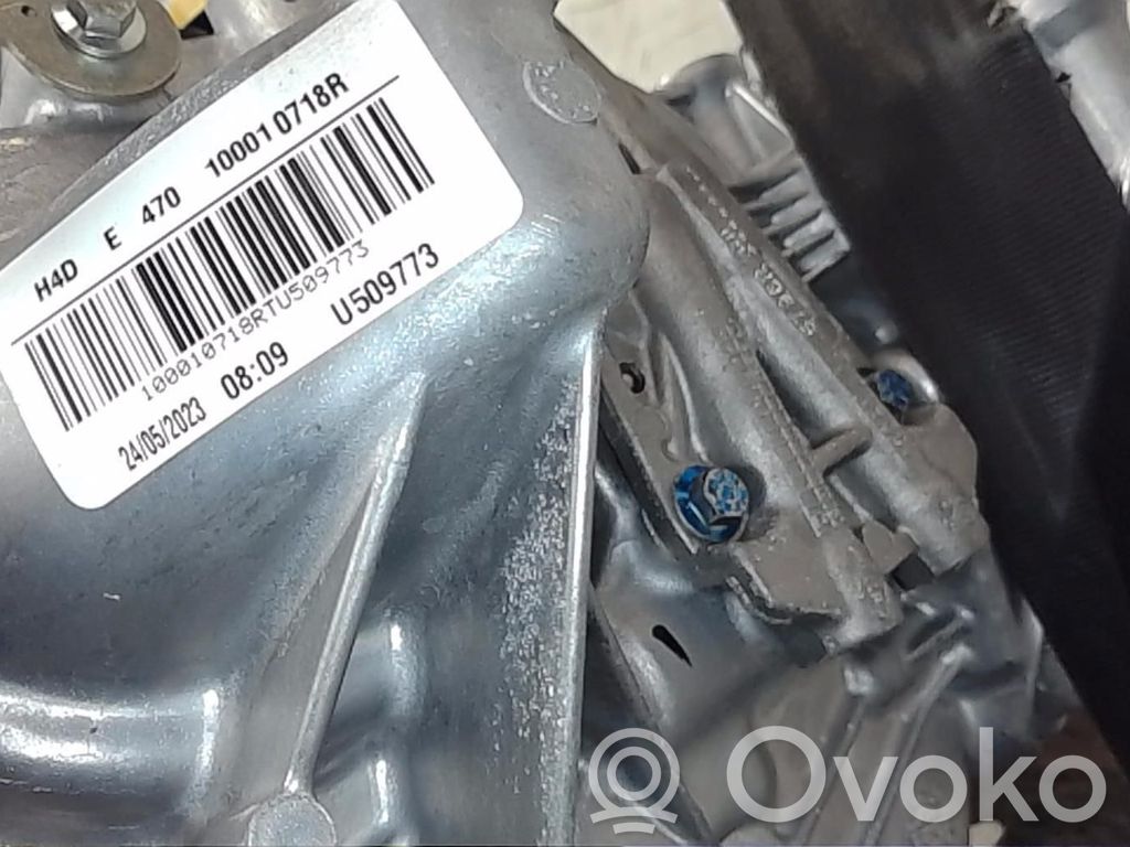 Renault Clio V Engine 