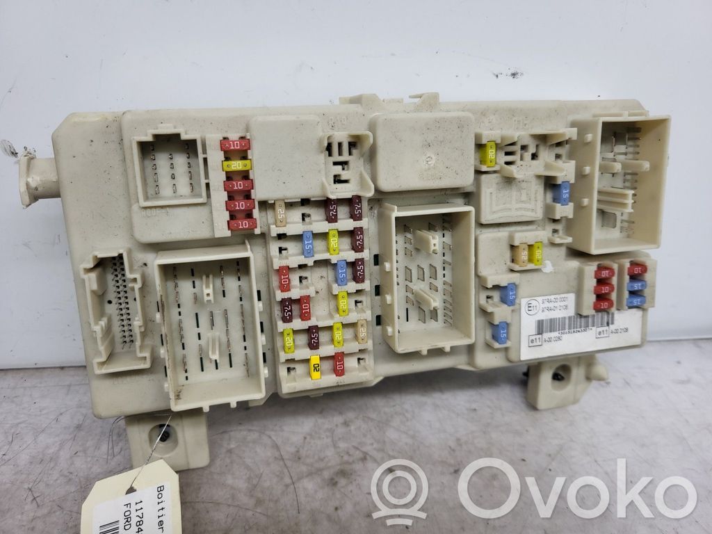 Ford Focus BSM Control unit 
