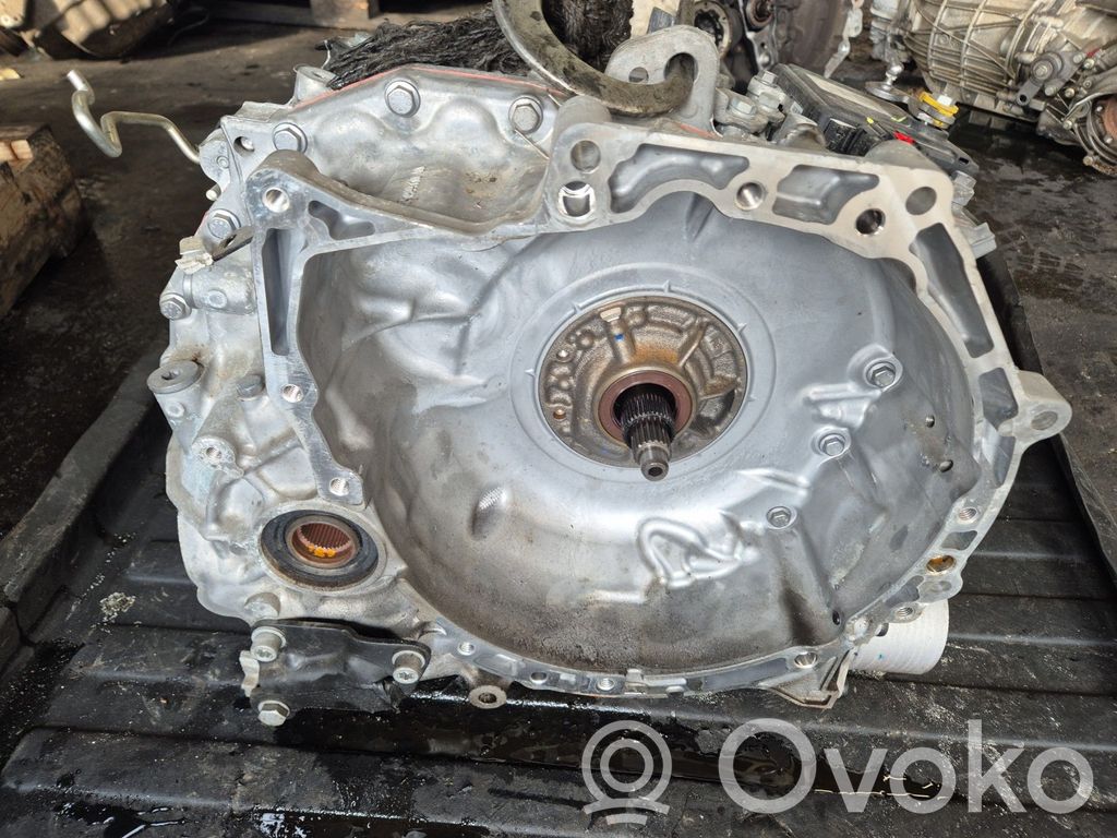 Citroen C3 Aircross Automatic gearbox 