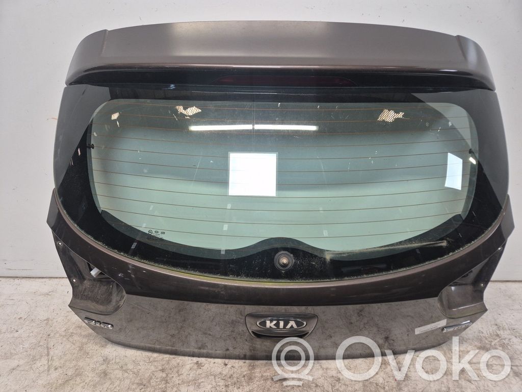 KIA Rio Puerta del maletero/compartimento de carga 