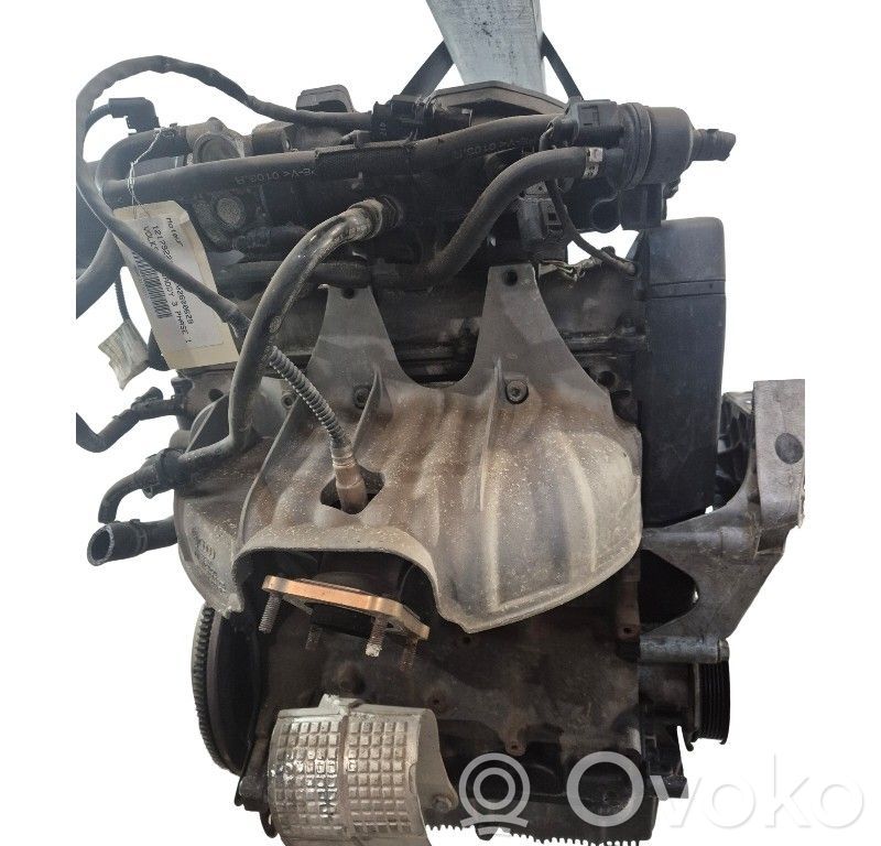 Volkswagen Caddy Silnik 