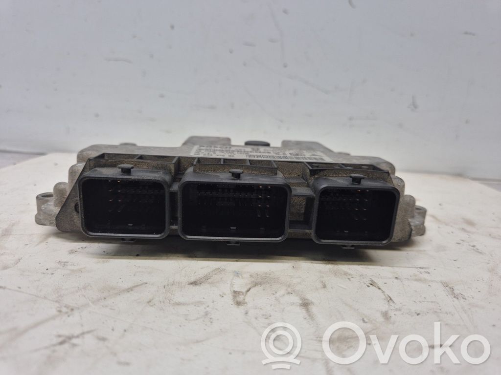 Citroen C3 Pluriel Engine control unit/module 