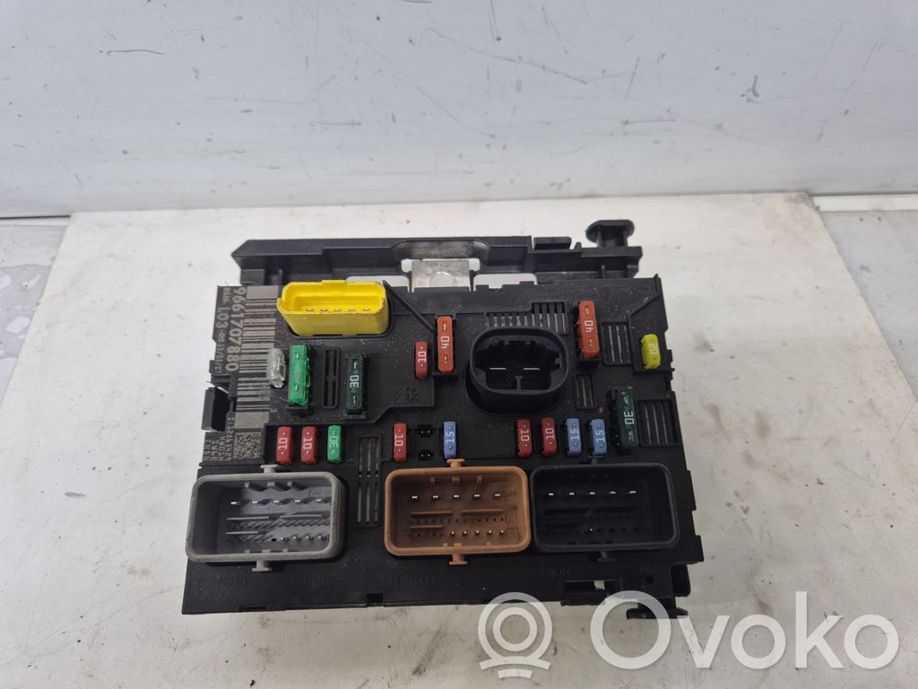 Citroen C3 Pluriel BSM Control unit 