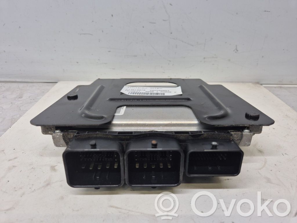 Peugeot 3008 I Engine control unit/module 