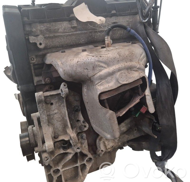 Citroen C3 Pluriel Engine 