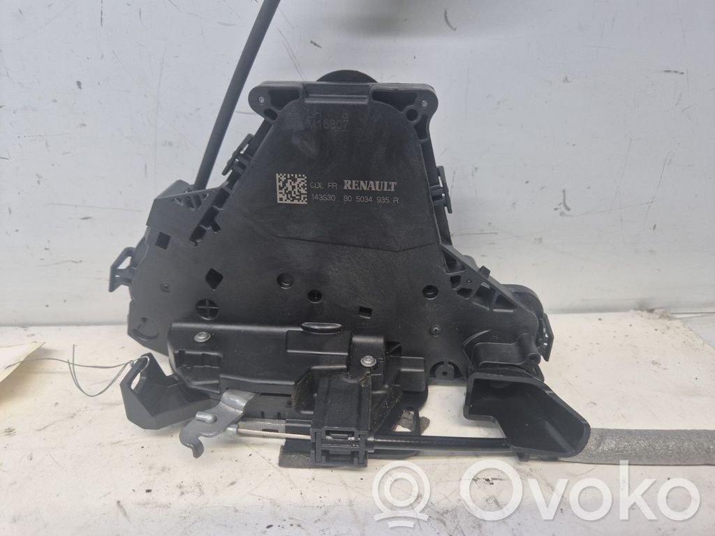 Renault Captur II Încuietoare ușă față 