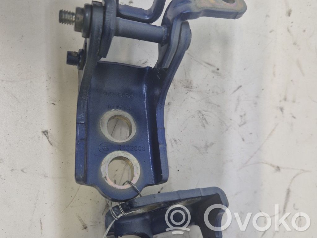 Renault Captur II Front door upper hinge 