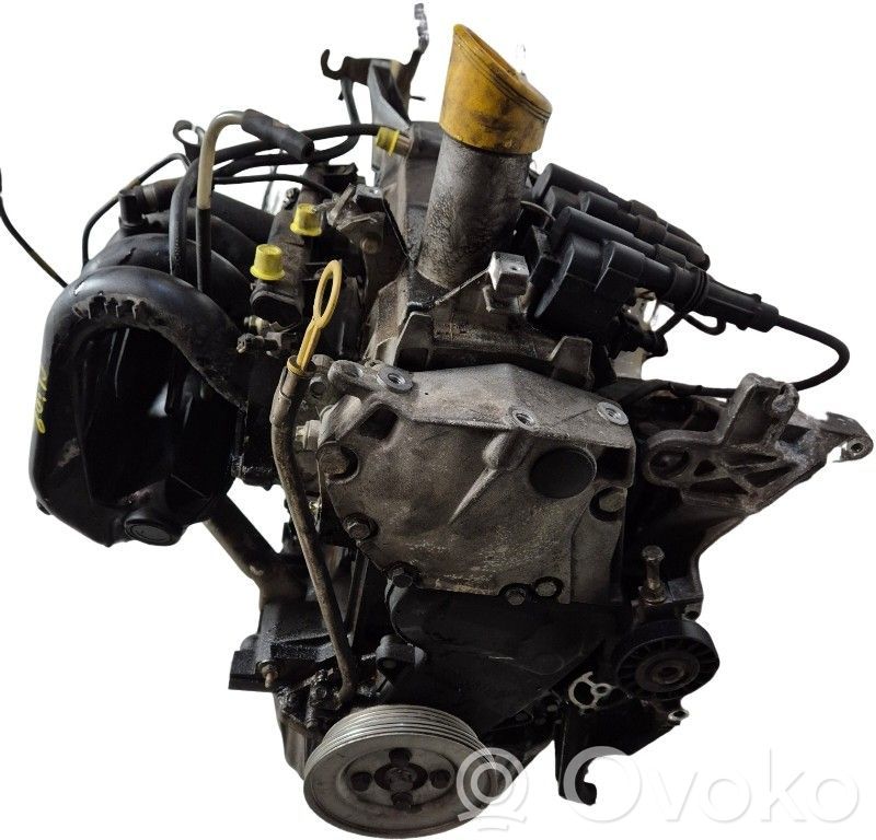 Renault Clio II Variklis 