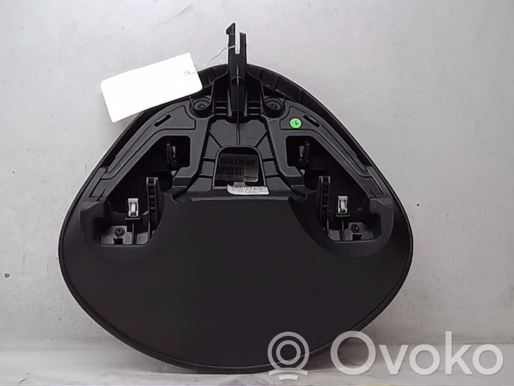 Renault Clio IV Element deski rozdzielczej 