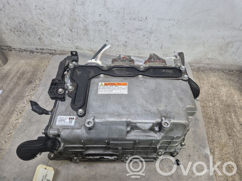 Toyota Auris E180 Momentinmuunnin 