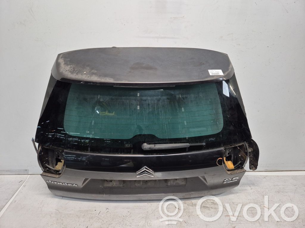 Citroen C5 Puerta del maletero/compartimento de carga 