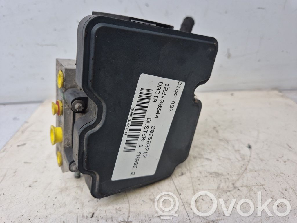 Dacia Duster ABS bloks 
