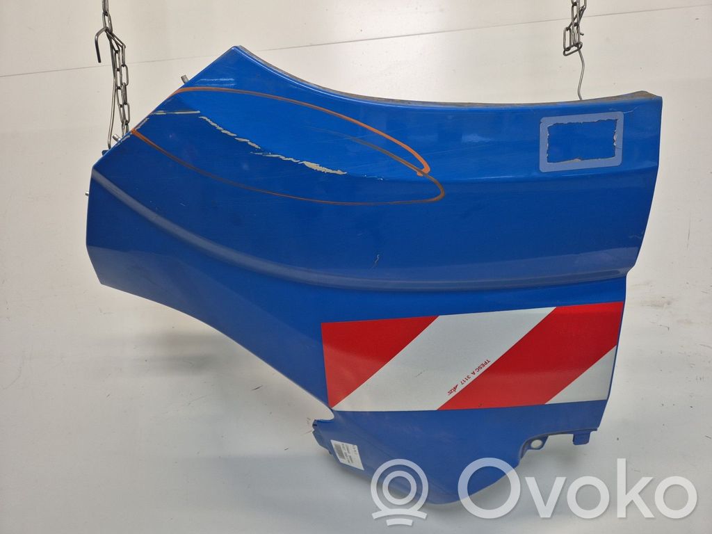 Peugeot Boxer Guardabarro 