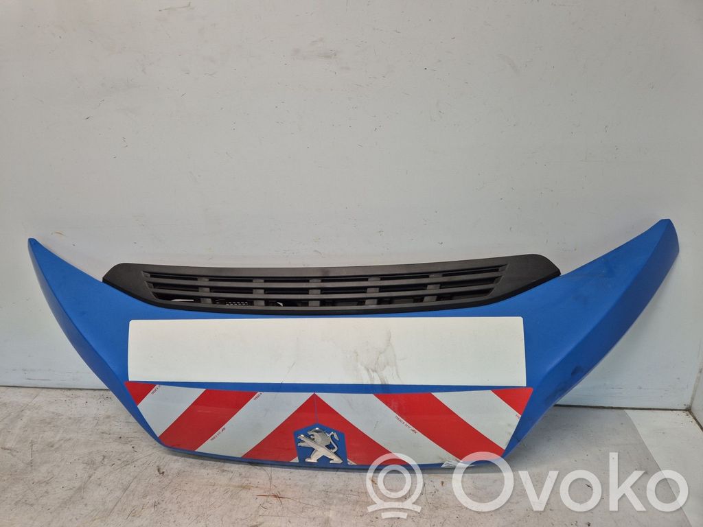 Peugeot Boxer Pokrywa przednia / Maska silnika 