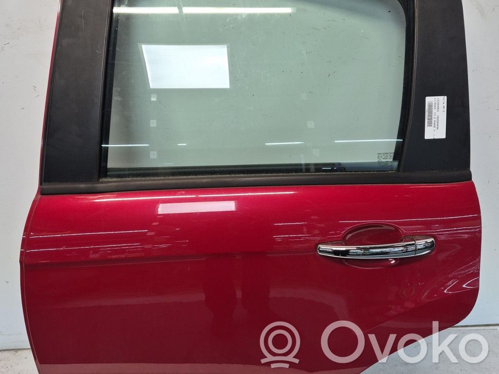 Citroen C3 Galinės durys 