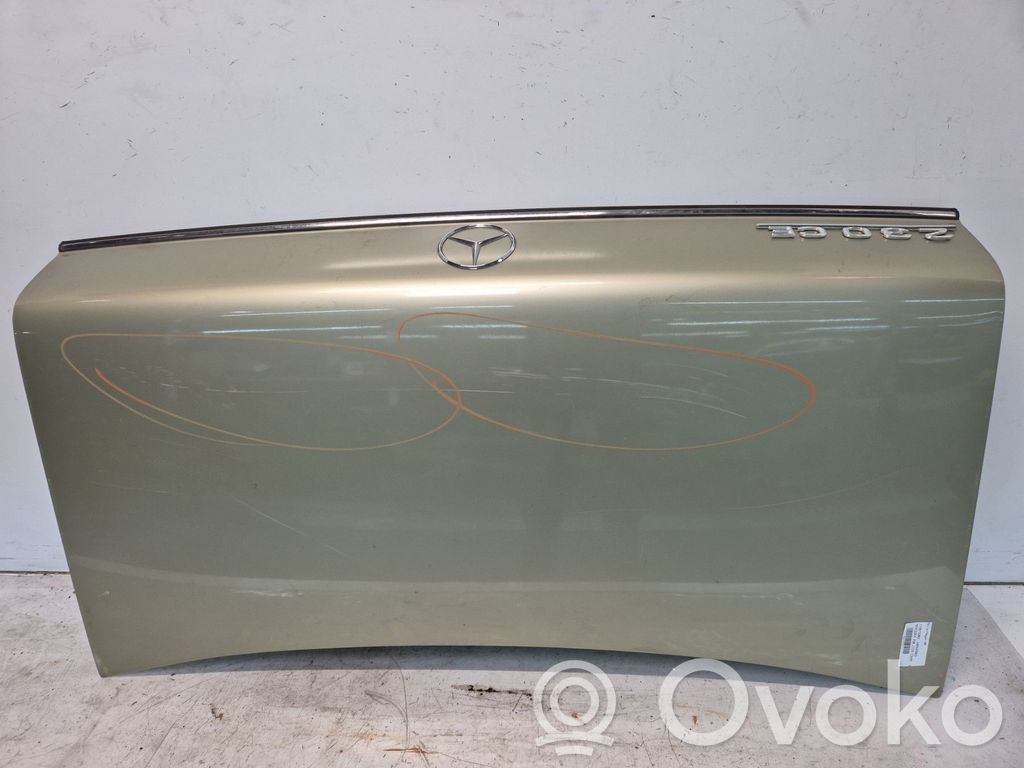 Mercedes-Benz E W123 Couvercle de coffre