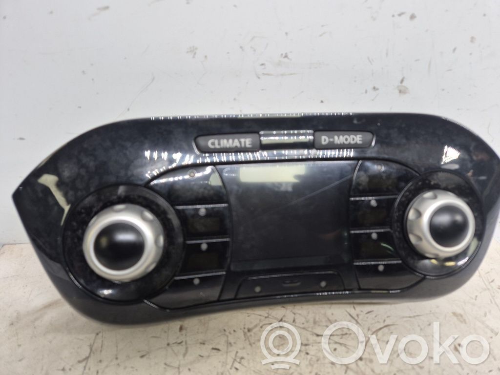 Nissan Juke I F15 Centralina del climatizzatore 