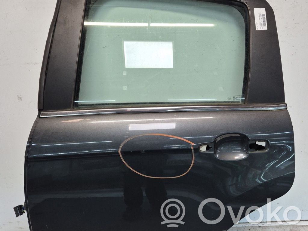 Citroen C3 Rear door 