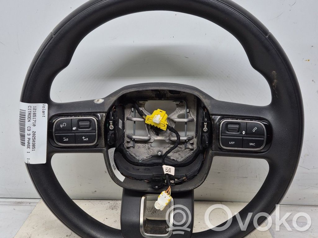 Ohjauspyörä   98164325ZD