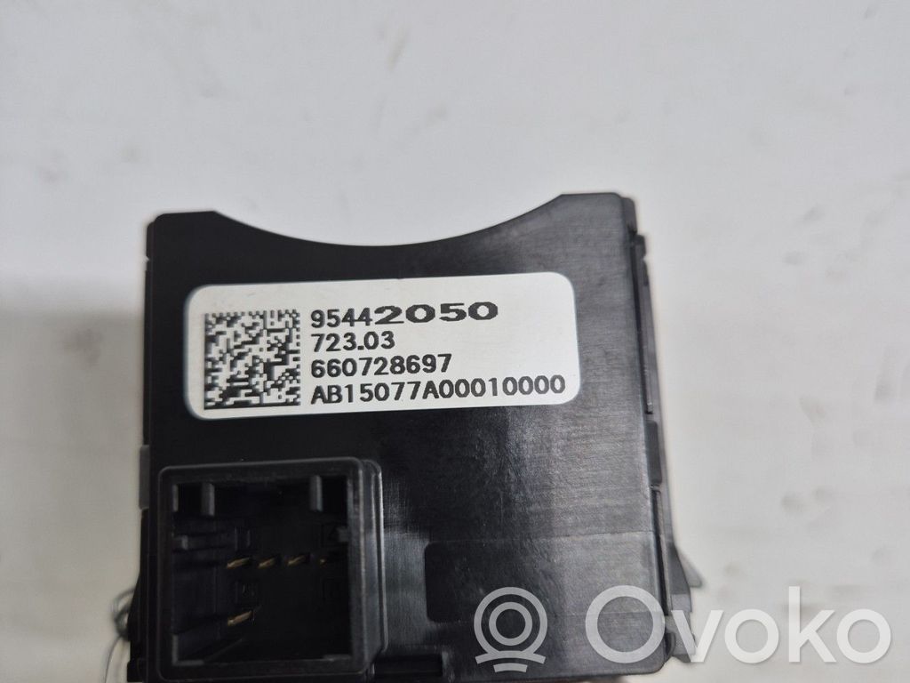 Opel Mokka Wiper control stalk 