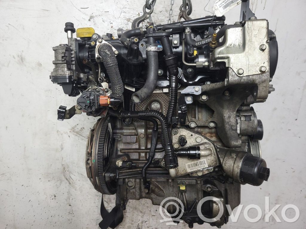 Alfa Romeo Mito Motor 