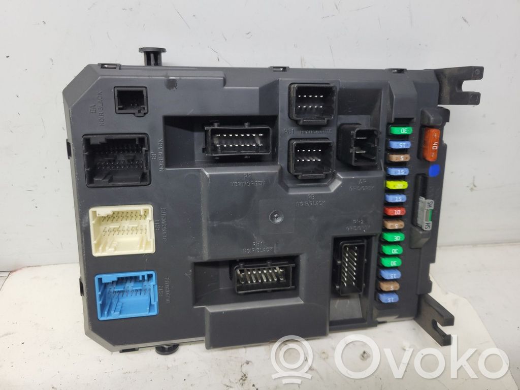 Citroen C3 BSM Control unit 
