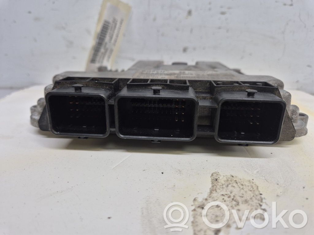 Peugeot 207 Engine control unit/module 