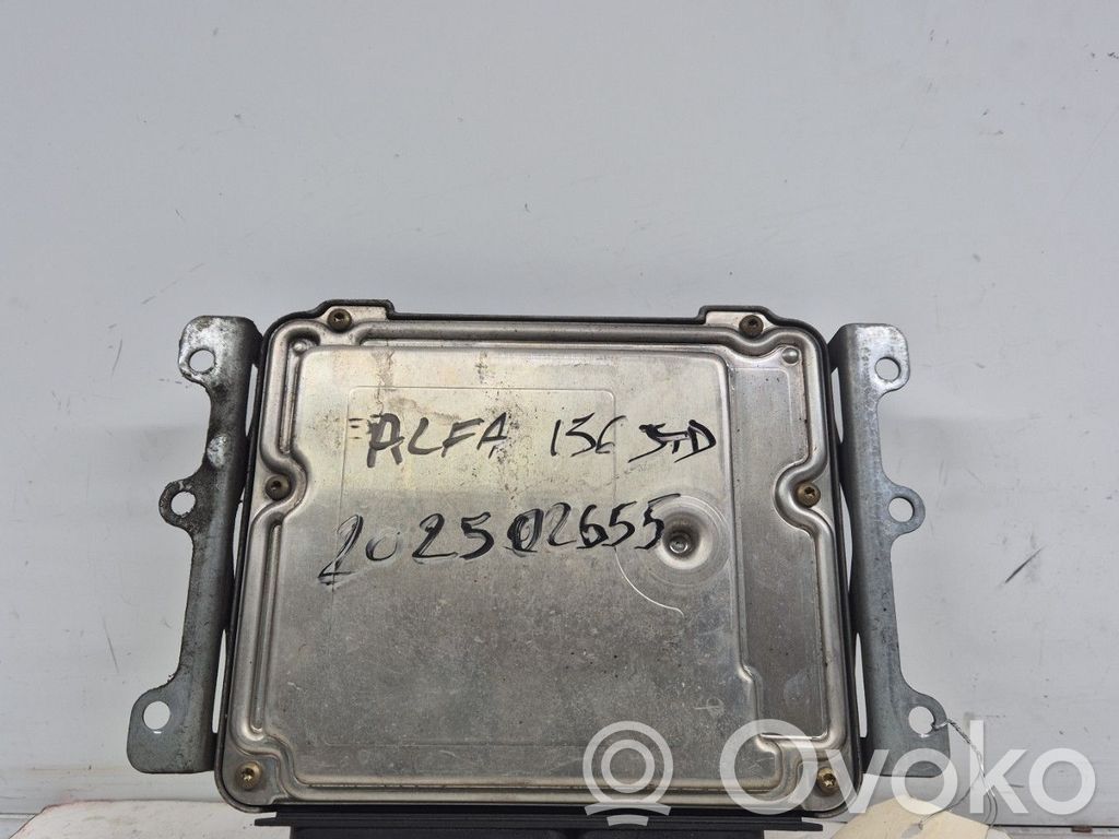 Alfa Romeo 156 Engine control unit/module 