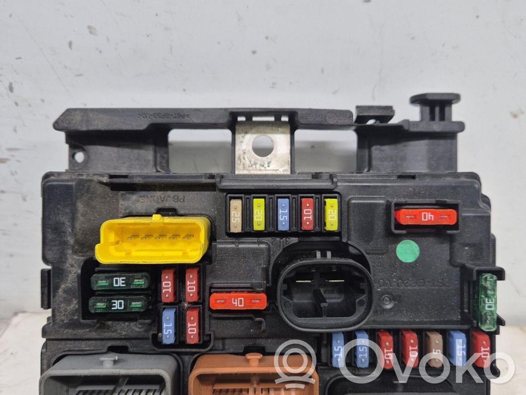 Citroen C3 BSM Control unit 