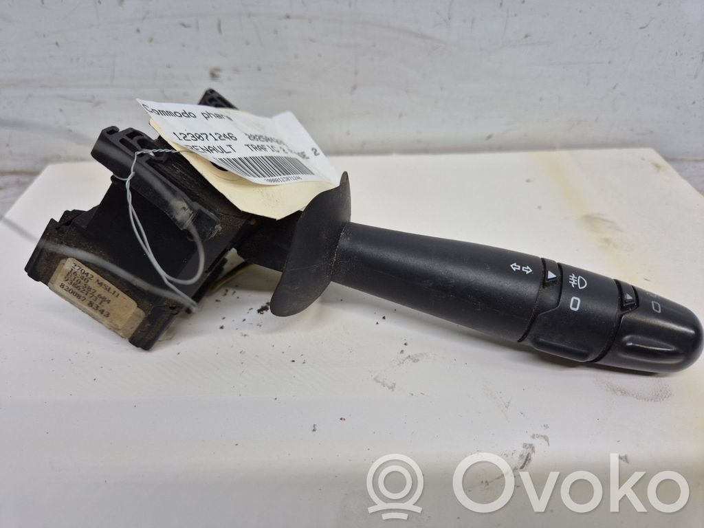 Renault Trafic II (X83) Indicator stalk 