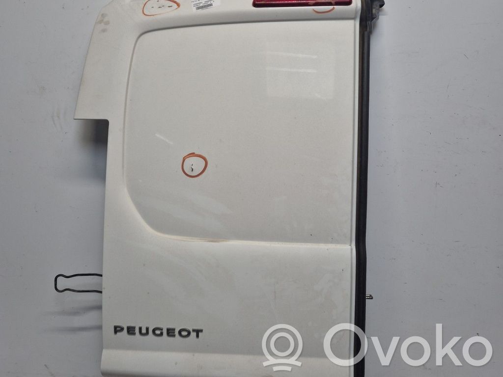 Peugeot Expert Puerta de carga trasera/atrás 