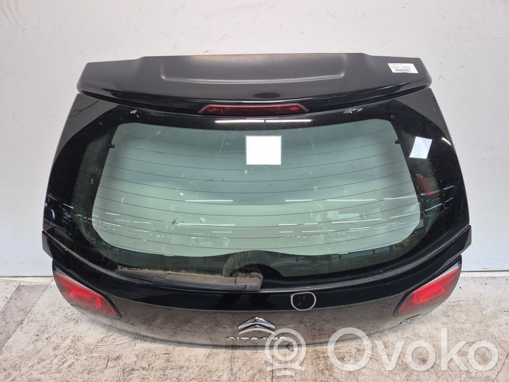 Citroen C3 Tailgate/trunk/boot lid 