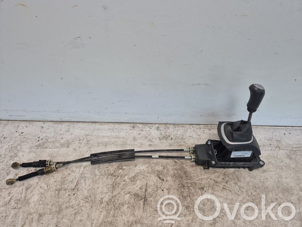Renault Clio III Articulación de cambio de velocidades 