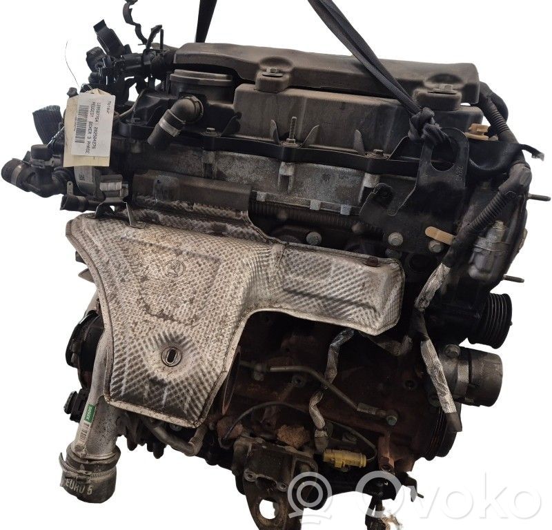 Peugeot Boxer Engine 