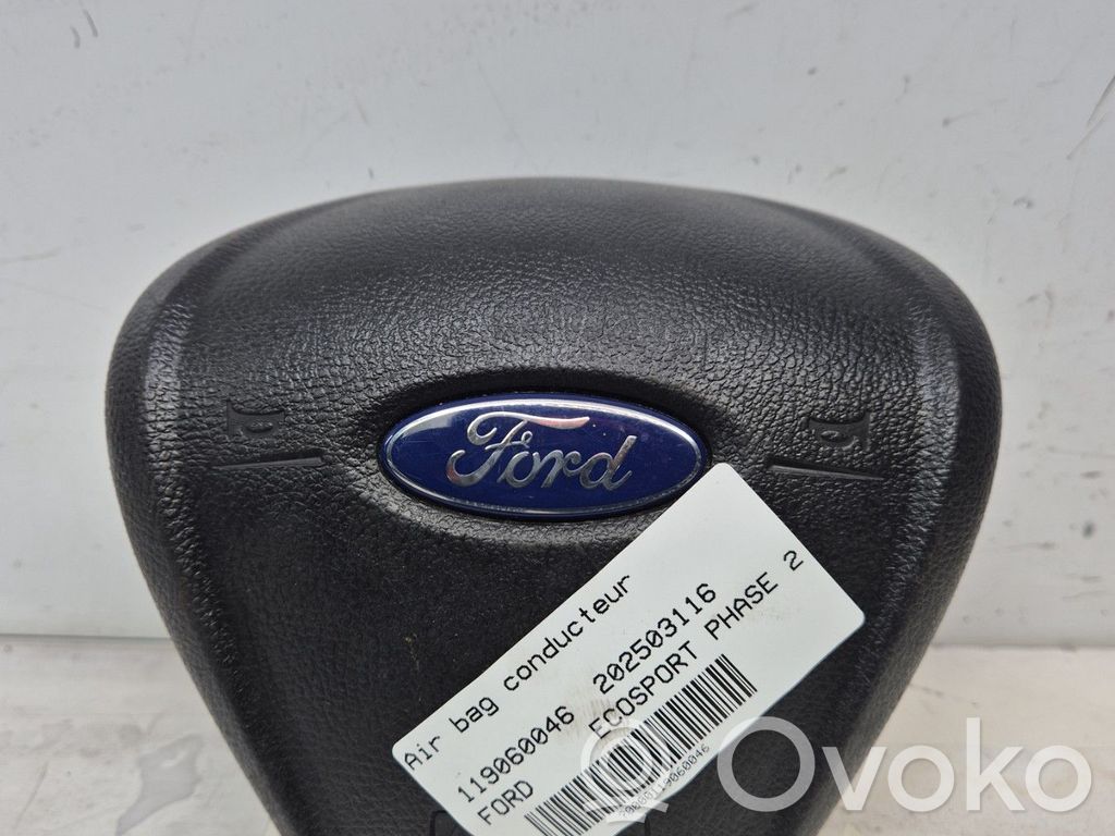 Ford Ecosport Stūres drošības spilvens 