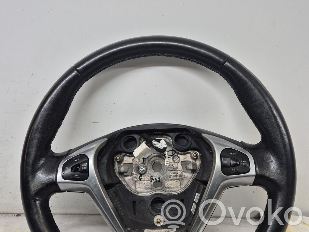 Ford Ecosport Volante 
