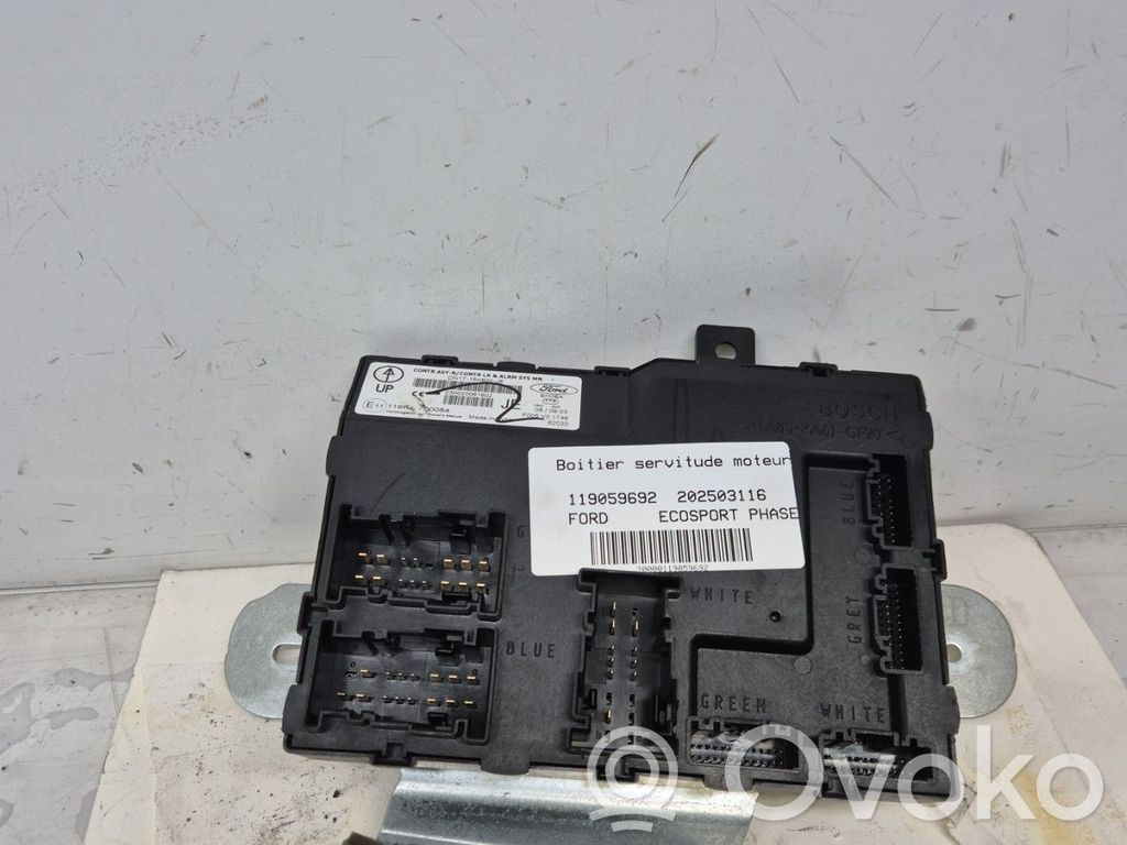 Ford Ecosport Unitate control BSM 