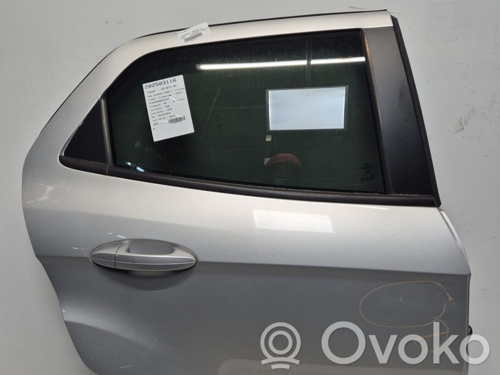 Ford Ecosport Galinės durys 