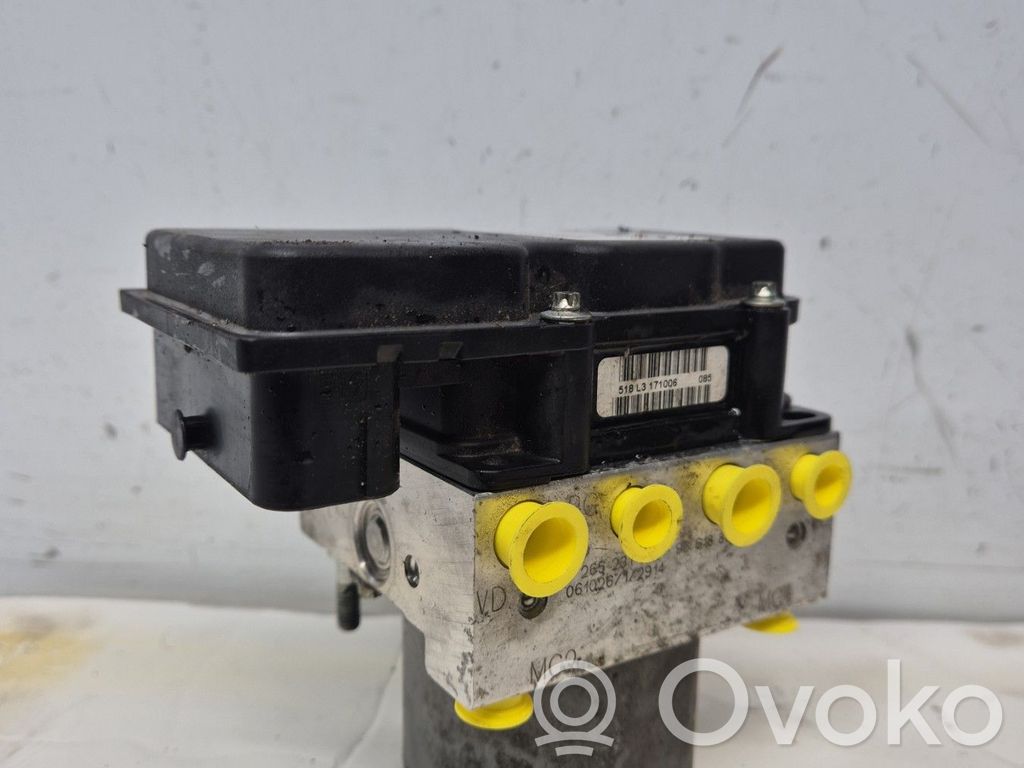 Citroen C4 I Bomba de ABS 