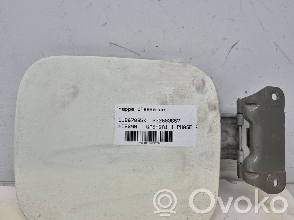 Nissan Qashqai Bușon rezervor 