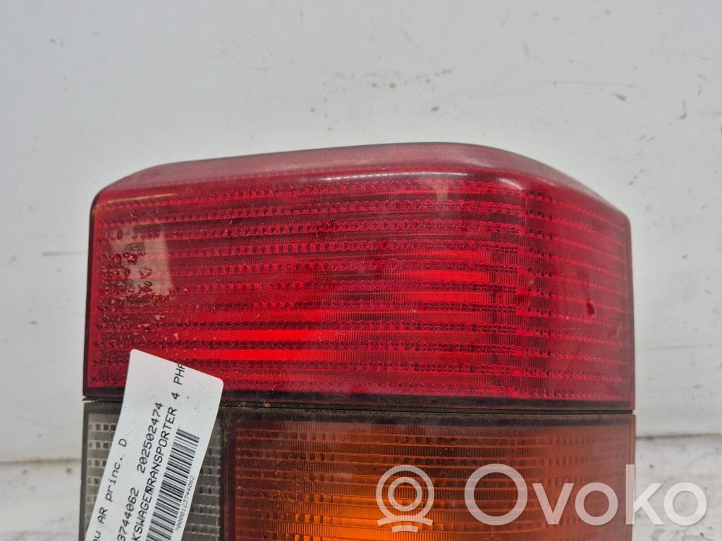 Volkswagen Transporter - Caravelle T4 Takavalot 