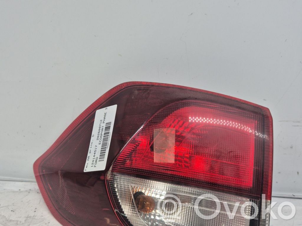 Ford Ecosport Takavalot 
