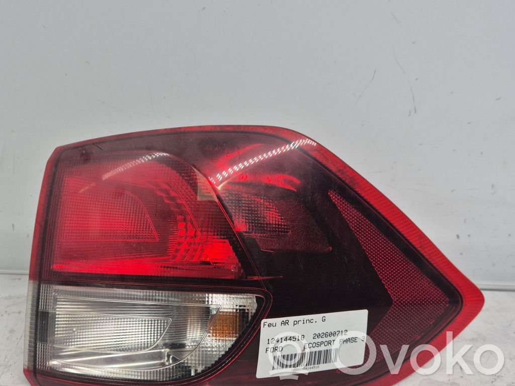 Ford Ecosport Takavalot 