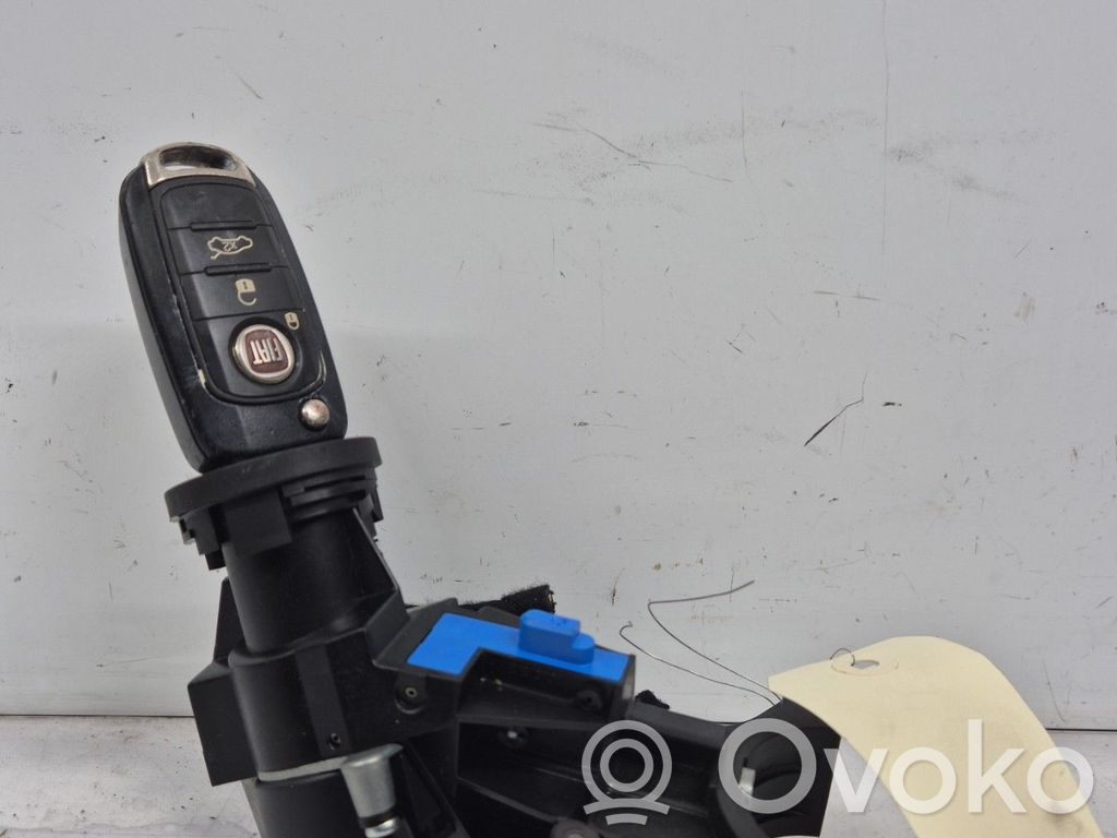 Fiat Tipo Ignition lock 