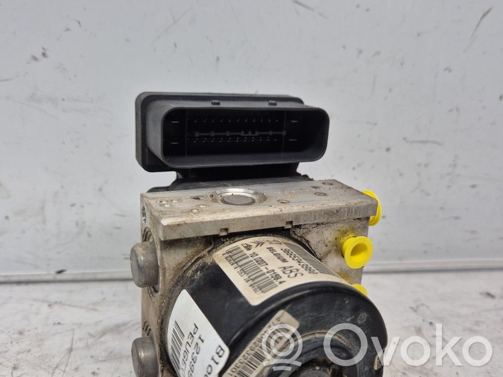 Peugeot 207 ABS Blokas 