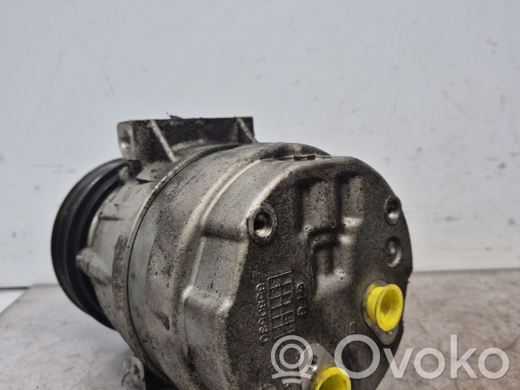 Renault Master II Air conditioning (A/C) compressor (pump) 