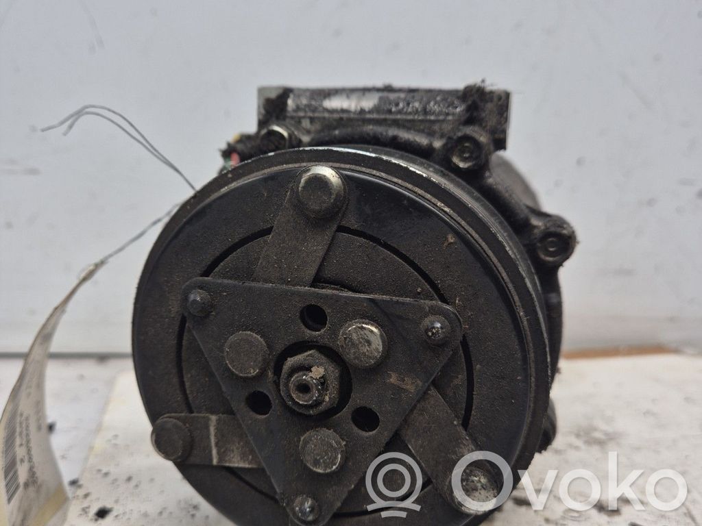 Citroen Jumpy Air conditioning (A/C) compressor (pump) 