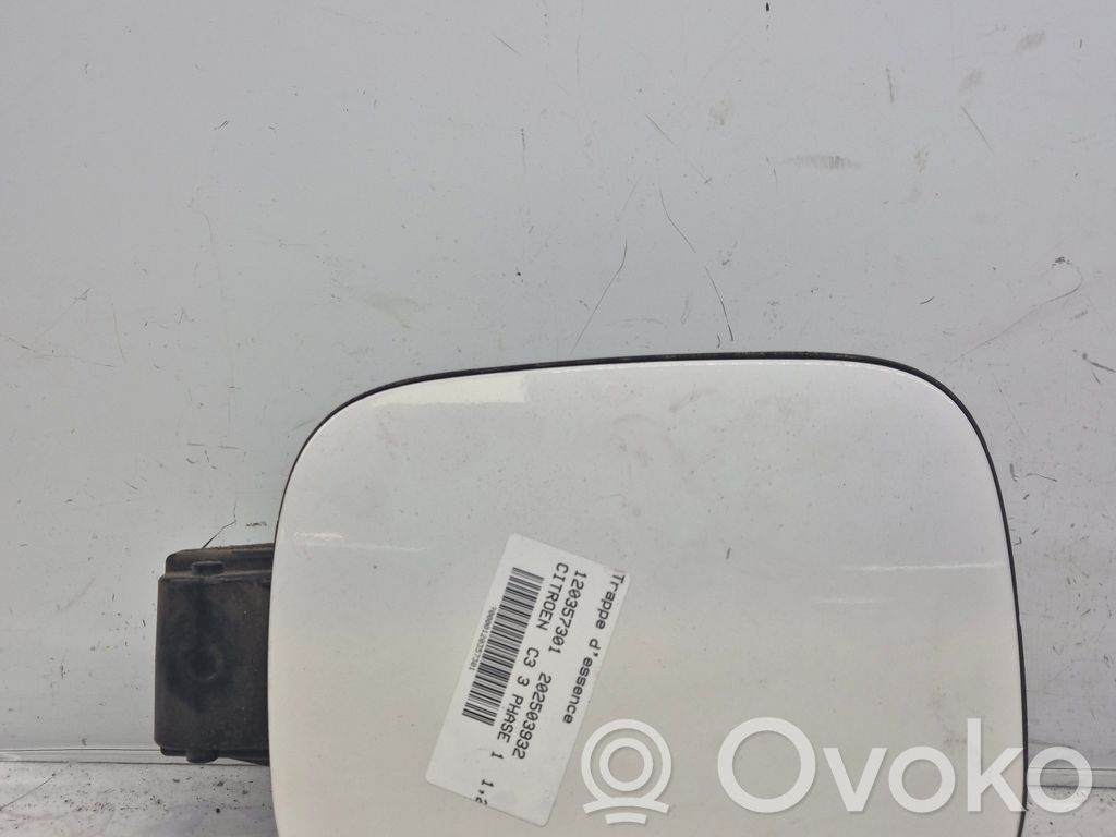 Citroen C3 Sportello del serbatoio del carburante 