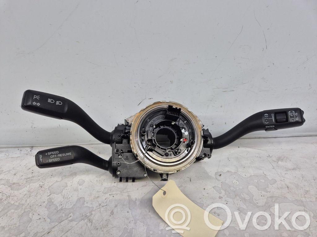 Porsche Cayenne (9PA) Leva/interruttore dell’indicatore di direzione e tergicristallo 