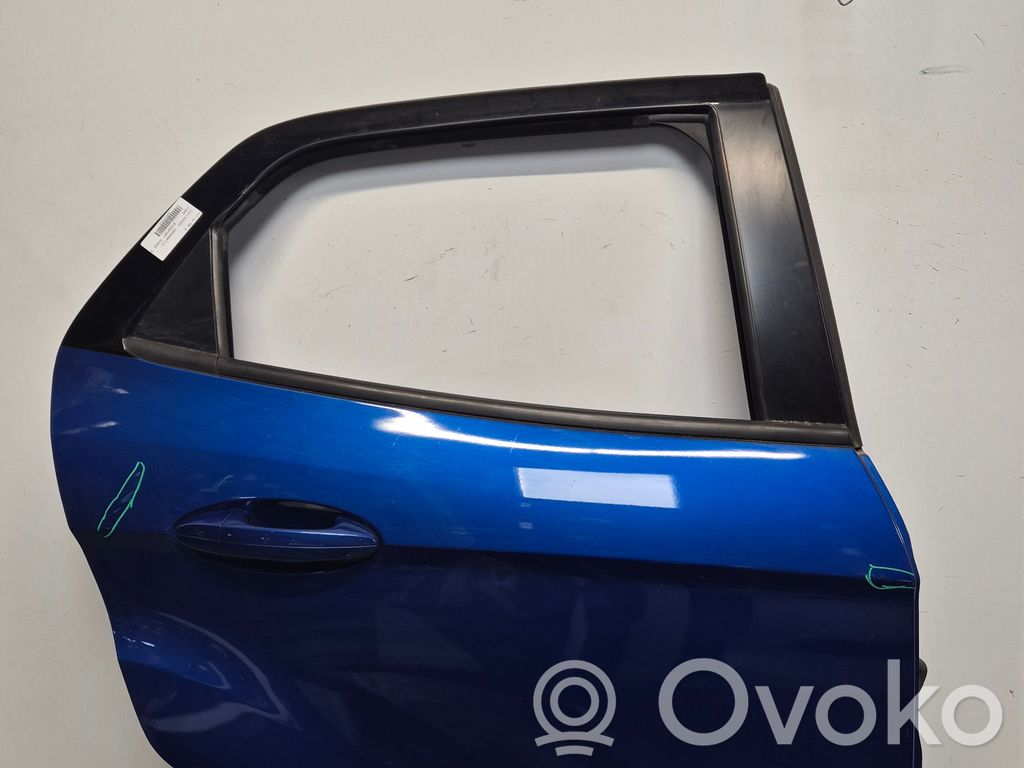 Ford Ecosport Galinės durys 